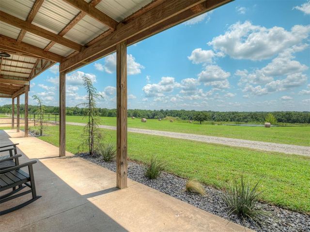 13275 N Harrah Road, Luther, OK 73054