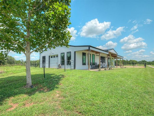 13275 N Harrah Road, Luther, OK 73054