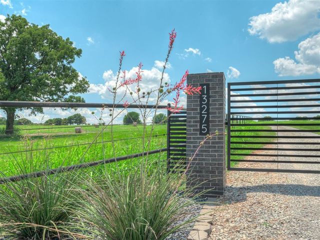 13275 N Harrah Road, Luther, OK 73054