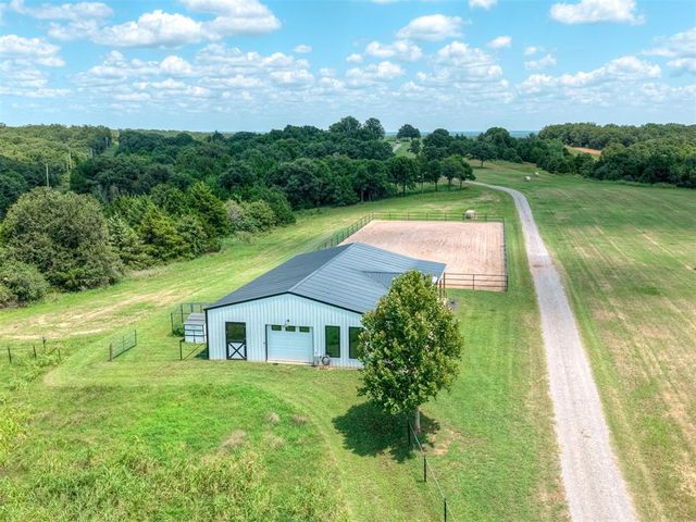 13275 N Harrah Road, Luther, OK 73054