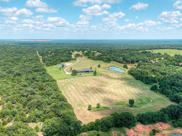 13275 N Harrah Road, Luther, OK 73054