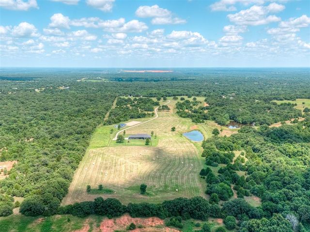 13275 N Harrah Road, Luther, OK 73054