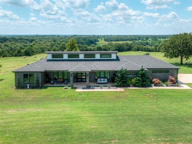 13275 N Harrah Road, Luther, OK 73054