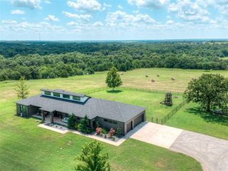 13275 N Harrah Road, Luther, OK 73054