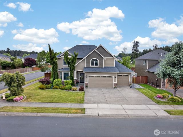 22909 78th Avenue Ct E, Graham, WA 98338