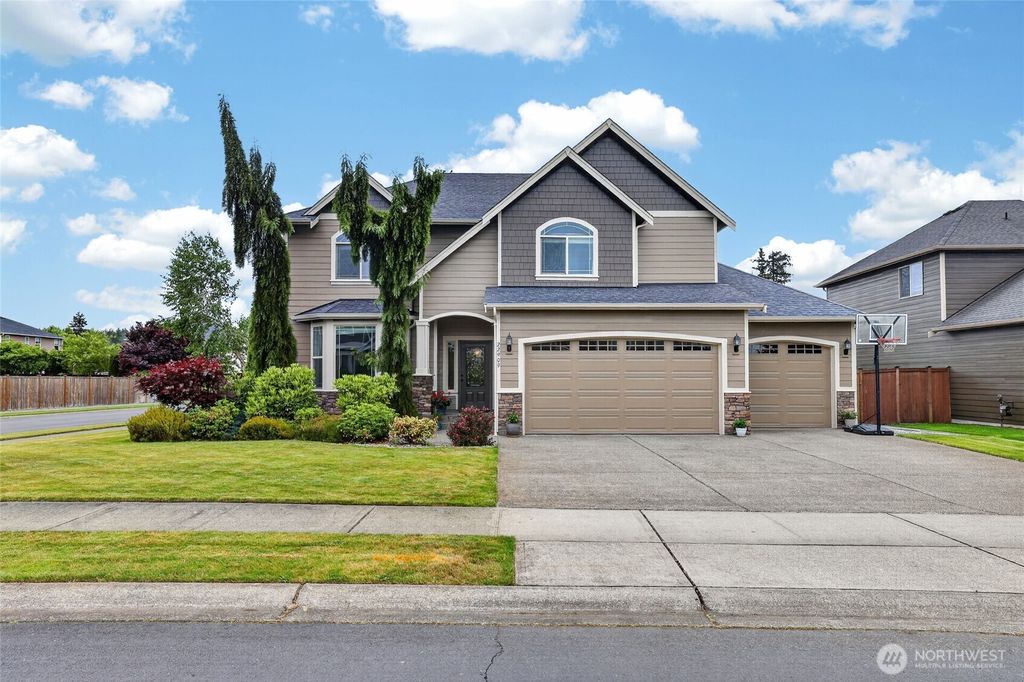 22909 78th Avenue Ct E, Graham, WA 98338