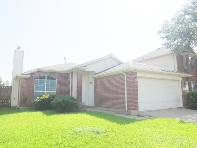 2311 Flint Brook Court, Fresno, TX 77545