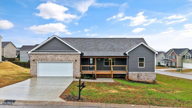 2785 Vista Meadows Lane, Sevierville, TN 37876