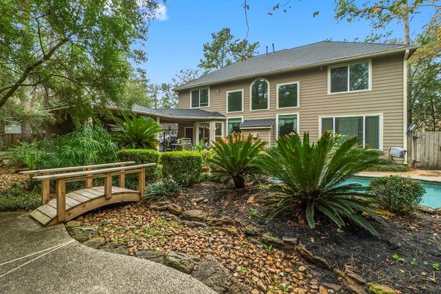 34 Mistyhaven Place, The Woodlands, TX 77381