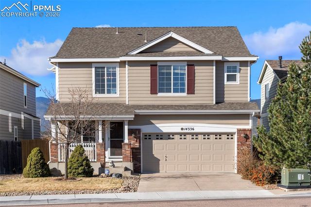 14336 White Peak Drive, Monument, CO 80921