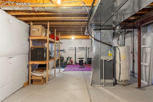 14336 White Peak Drive, Monument, CO 80921