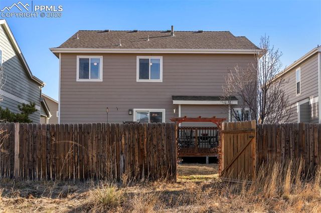 14336 White Peak Drive, Monument, CO 80921
