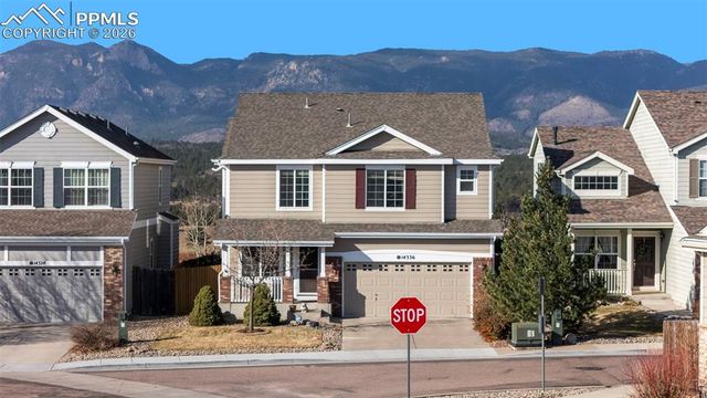 14336 White Peak Drive, Monument, CO 80921
