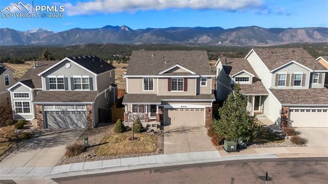 14336 White Peak Drive, Monument, CO 80921