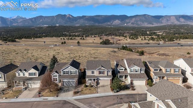 14336 White Peak Drive, Monument, CO 80921