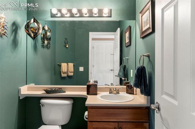 14336 White Peak Drive, Monument, CO 80921