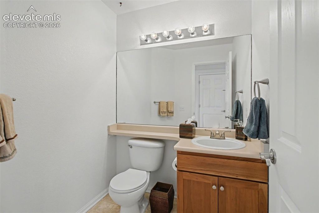 14336 White Peak Drive, Monument, CO 80921 — exterior