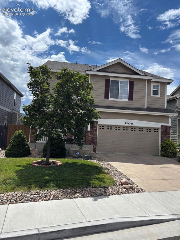 14336 White Peak Drive, Monument, CO 80921 — photo 3