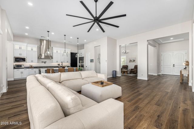 20474 E CAMINA PLATA --, Queen Creek, AZ 85142