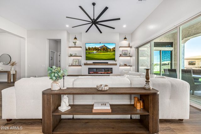 20474 E CAMINA PLATA --, Queen Creek, AZ 85142