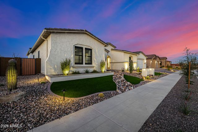 20474 E CAMINA PLATA --, Queen Creek, AZ 85142