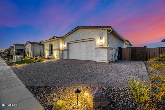 20474 E CAMINA PLATA --, Queen Creek, AZ 85142