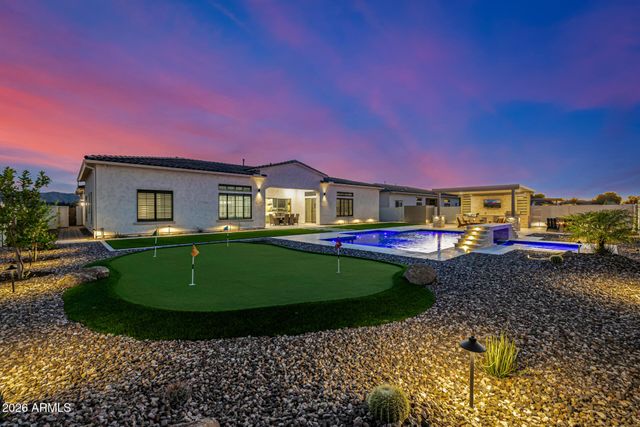 20474 E CAMINA PLATA --, Queen Creek, AZ 85142