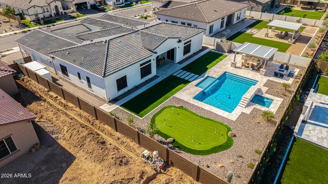 20474 E CAMINA PLATA --, Queen Creek, AZ 85142