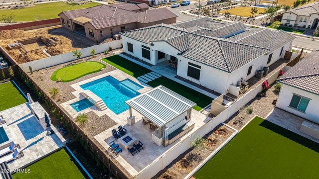 20474 E CAMINA PLATA --, Queen Creek, AZ 85142