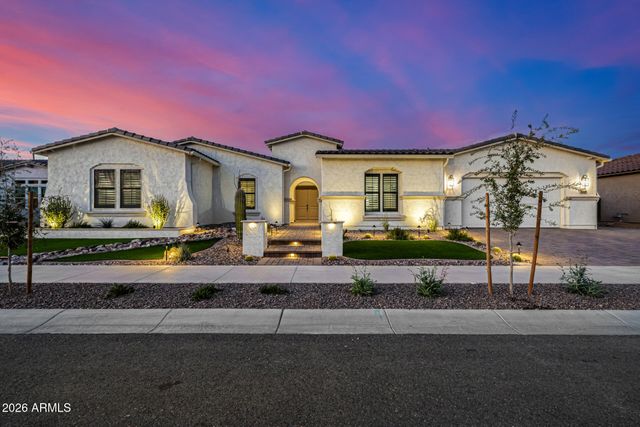 20474 E CAMINA PLATA --, Queen Creek, AZ 85142