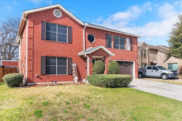 7214 Lighthouse Road, Arlington, TX 76002