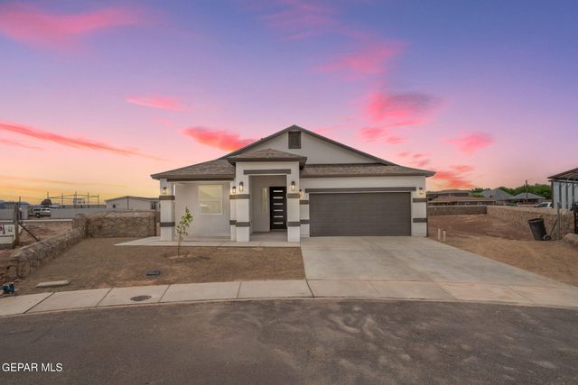 12300 LUZ BONITA Way, Clint, TX 79836