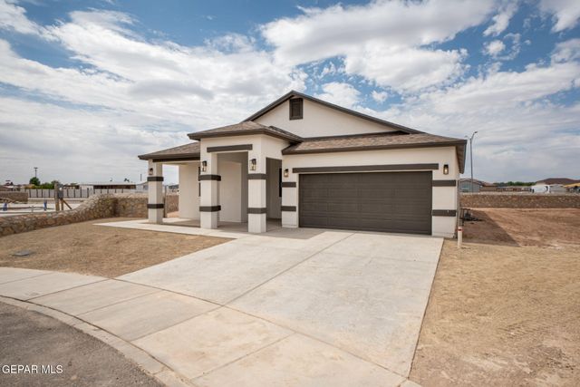 12300 LUZ BONITA Way, Clint, TX 79836