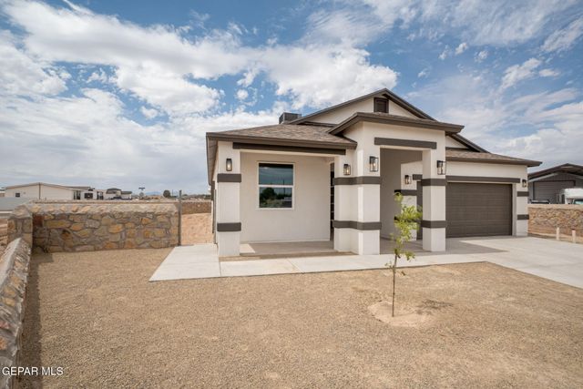 12300 LUZ BONITA Way, Clint, TX 79836