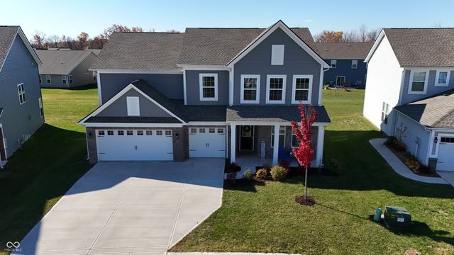 3913 Cope Drive, Danville, IN 46122
