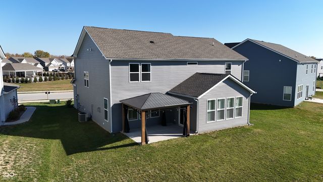 3913 Cope Drive, Danville, IN 46122