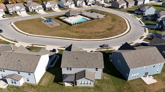 3913 Cope Drive, Danville, IN 46122