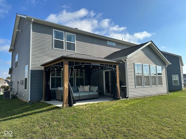 3913 Cope Drive, Danville, IN 46122