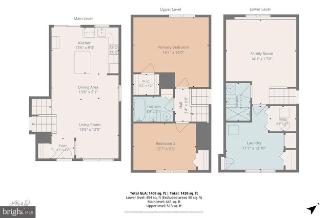 1003 BERKLEY DR, Sykesville, MD 21784