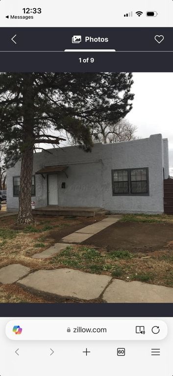 401 S Maryland Street, Amarillo, TX 79106