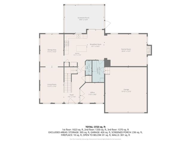 5936 GAMBRILL CIR, White Marsh, MD 21162