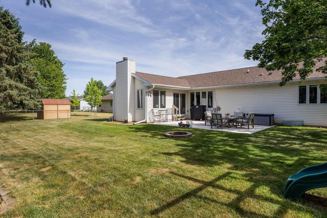 335 Belle Avenue, Belleville, WI 53508