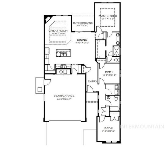 2135 E Sweet Pearl, Kuna, ID 83634