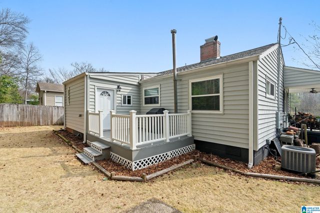 1322 CRESTHILL ROAD, Birmingham, AL 35213