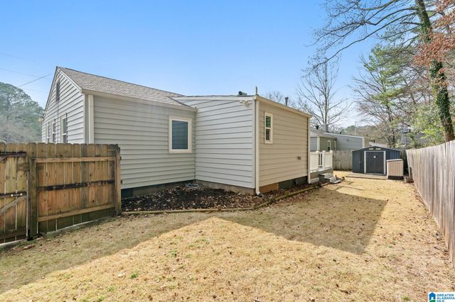 1322 CRESTHILL ROAD, Birmingham, AL 35213