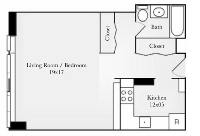655 W Irving Park Road 1609, Chicago, IL 60613