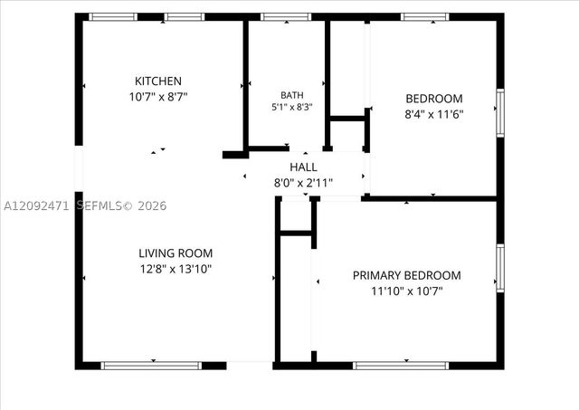 2423 Jeffcott Street 2423, Fort Myers, FL 33901
