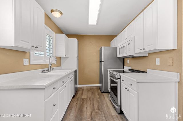 17554 Meadow Creek Drive, Eagle River, AK 99577