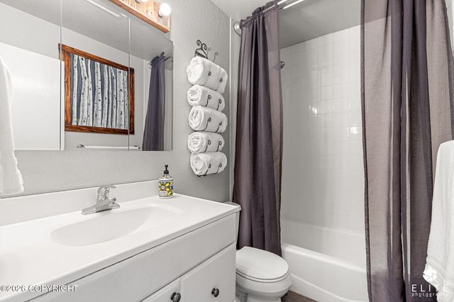 17554 Meadow Creek Drive, Eagle River, AK 99577