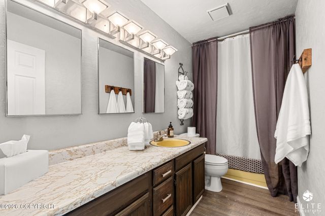 17554 Meadow Creek Drive, Eagle River, AK 99577